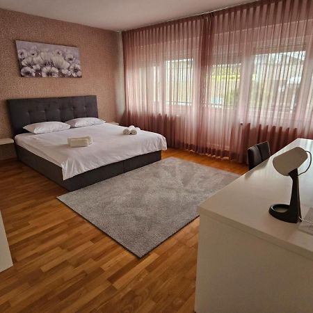 Comfort Rooms Remiza - Free Private Parking - Self Check-In Zagreb Dış mekan fotoğraf