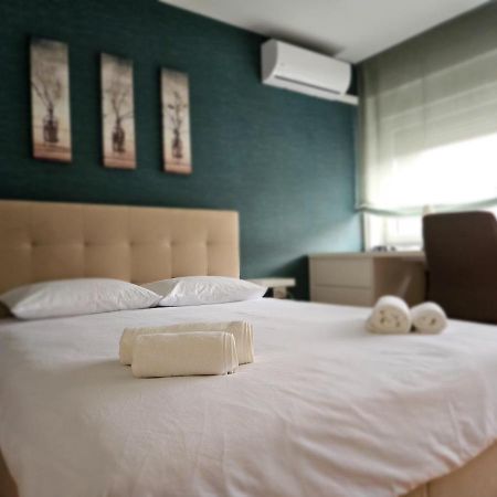 Comfort Rooms Remiza - Free Private Parking - Self Check-In Zagreb Dış mekan fotoğraf