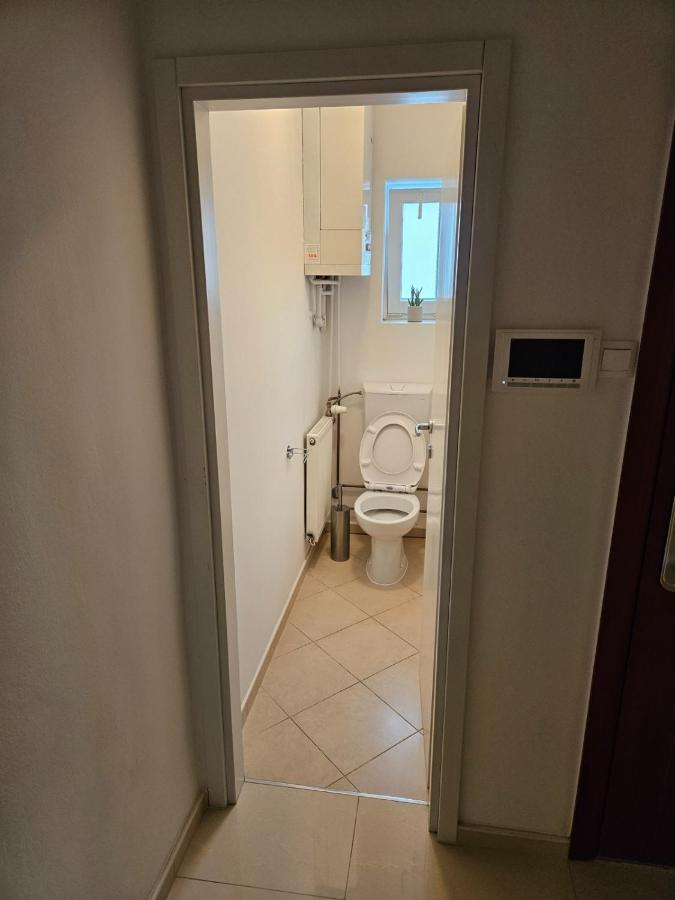 Comfort Rooms Remiza - Free Private Parking - Self Check-In Zagreb Dış mekan fotoğraf