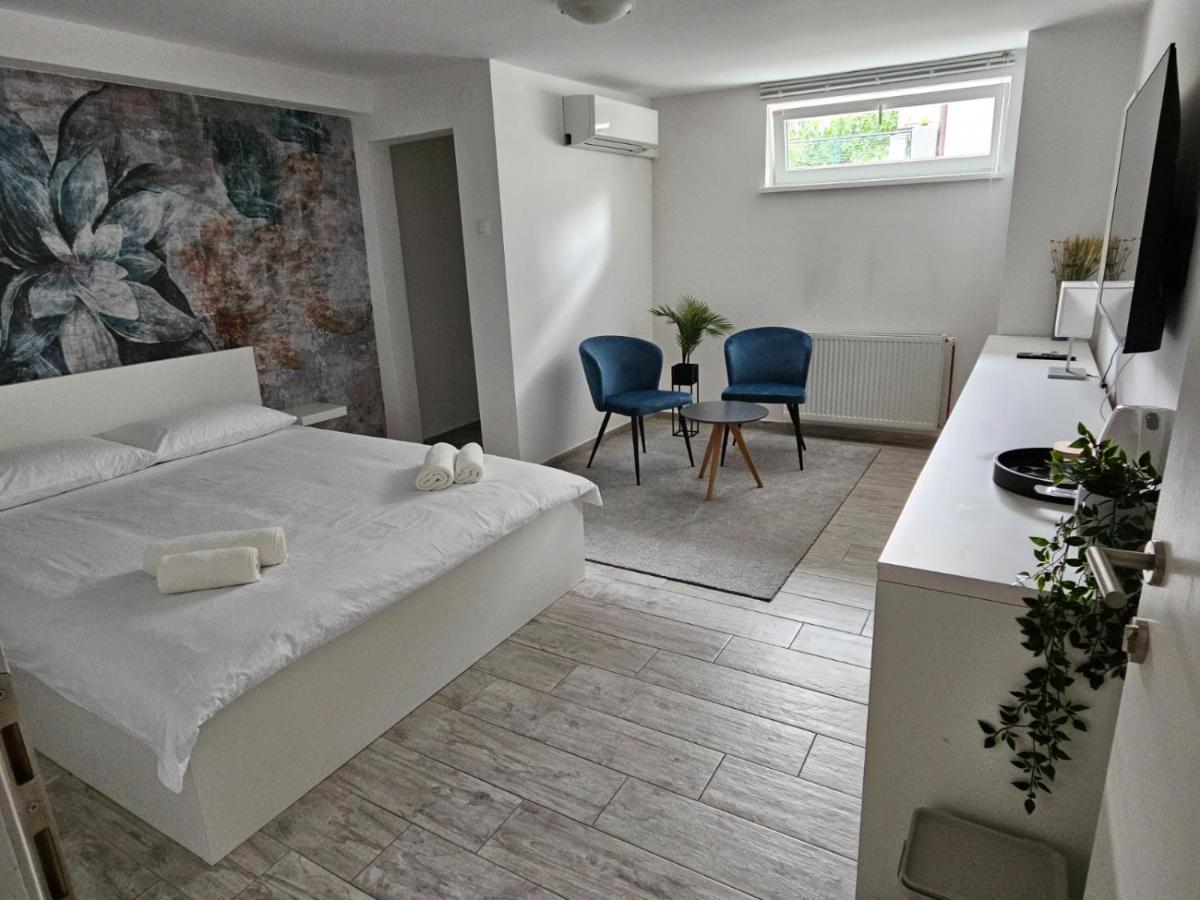 Comfort Rooms Remiza - Free Private Parking - Self Check-In Zagreb Dış mekan fotoğraf