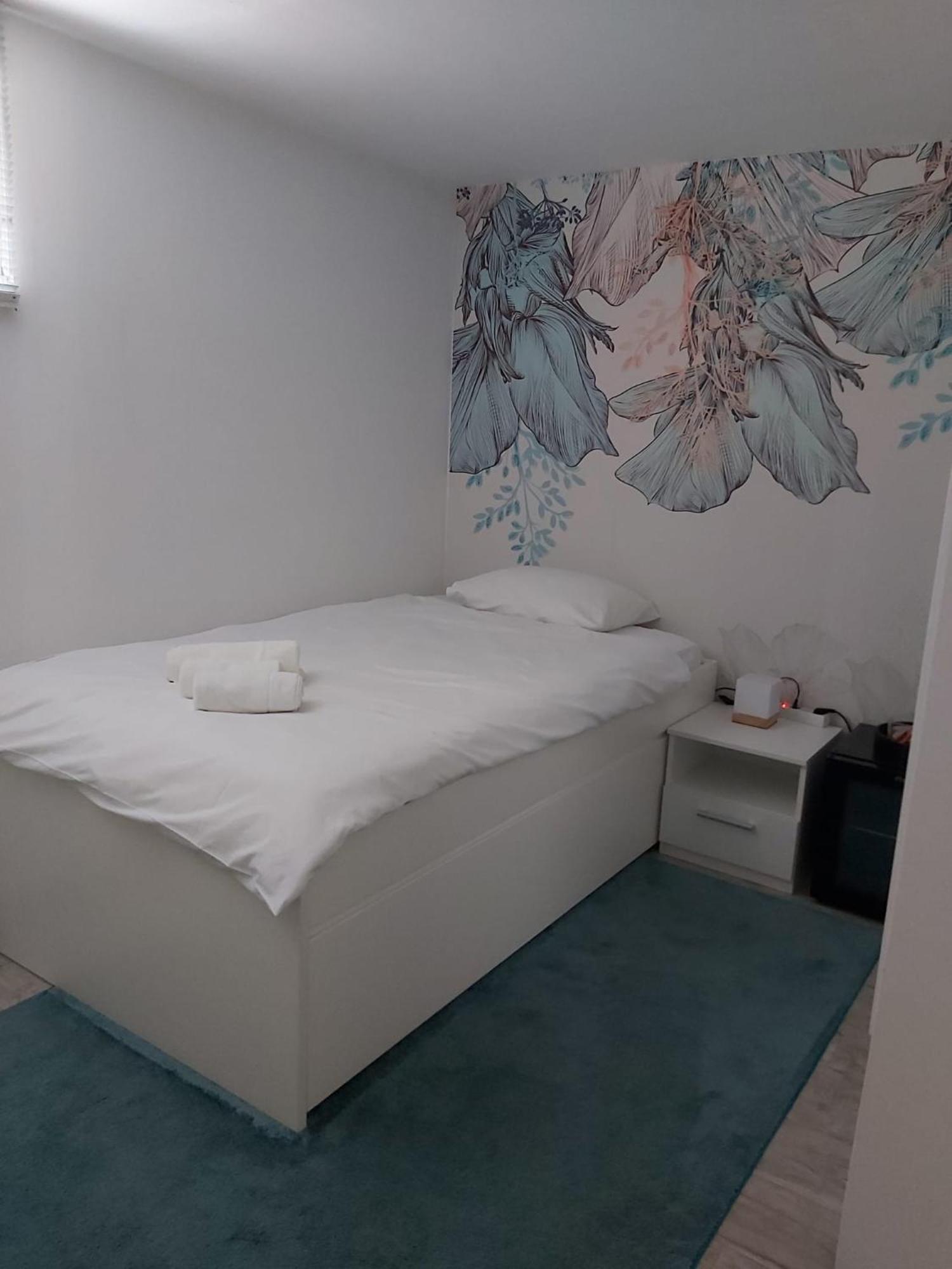 Comfort Rooms Remiza - Free Private Parking - Self Check-In Zagreb Dış mekan fotoğraf