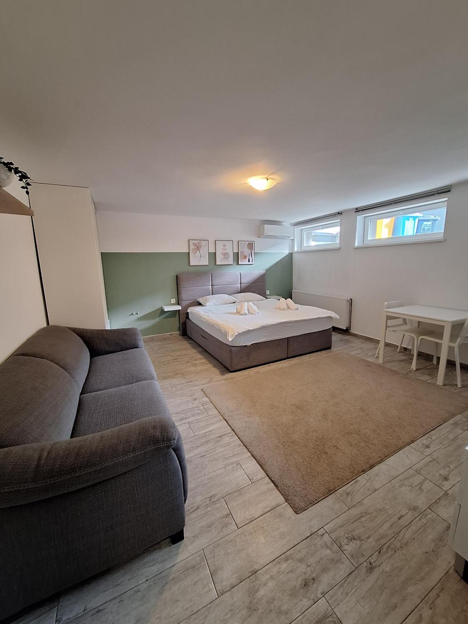 Comfort Rooms Remiza - Free Private Parking - Self Check-In Zagreb Dış mekan fotoğraf